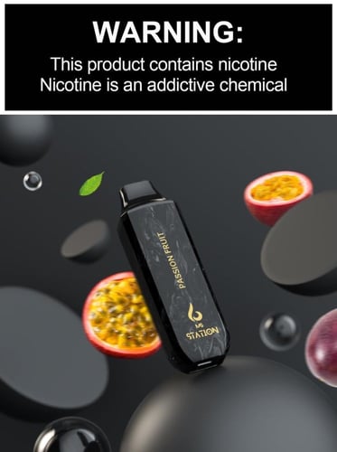 ام 5 ستيشن - M5 Station 10000 20mg