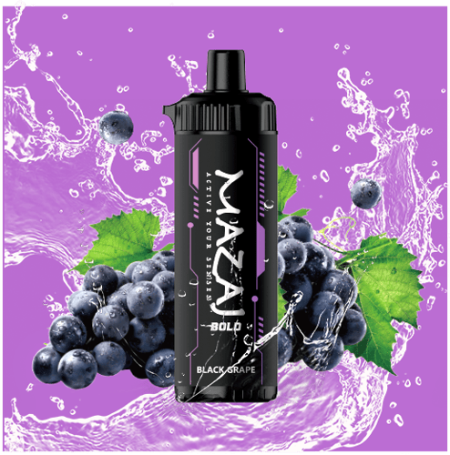 مزاج بولد شيشة 4000 - Mazaj Bold 10mg