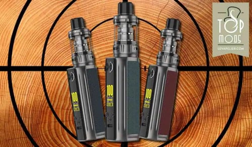 فابريسو تارجيت 100 الاصدار الجديد-Vaporesso TARGET...