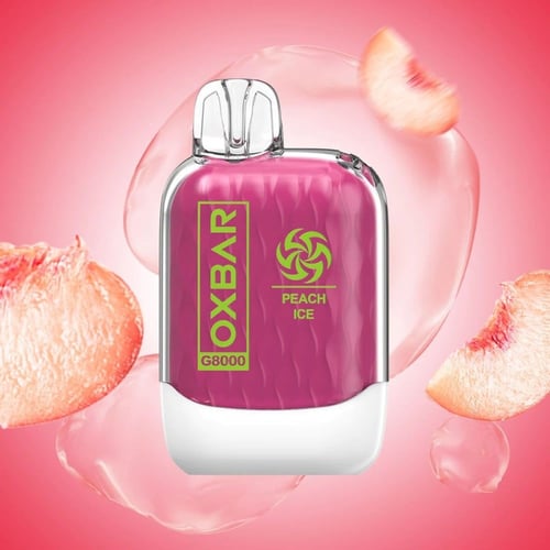 اوكسفا 8000 - OXVA OXBAR G8000 20mg