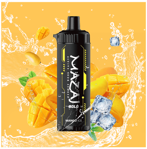 مزاج بولد شيشة 4000 - Mazaj Bold 10mg