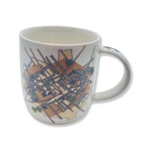 كوب البلدة القديمة - Old Town Cup