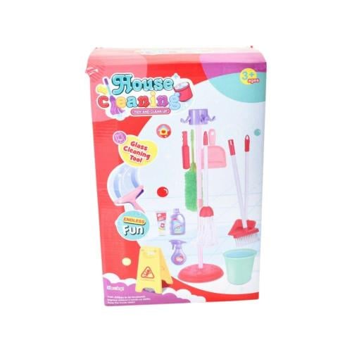 مجموعة تنظيف المنزل "هاوس كلينينج"