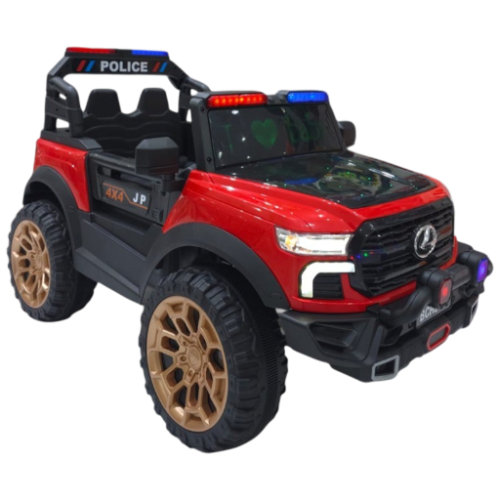 سيارة لكزس الشرطية كهربائية للأطفال12 فولت – محركي...
