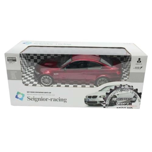 سيارة بي إم دبليو بالريموت كنترول