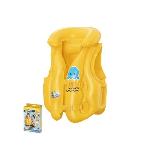 سترة السباحة القابلة للنفخ للأطفال - Bestway Swim...