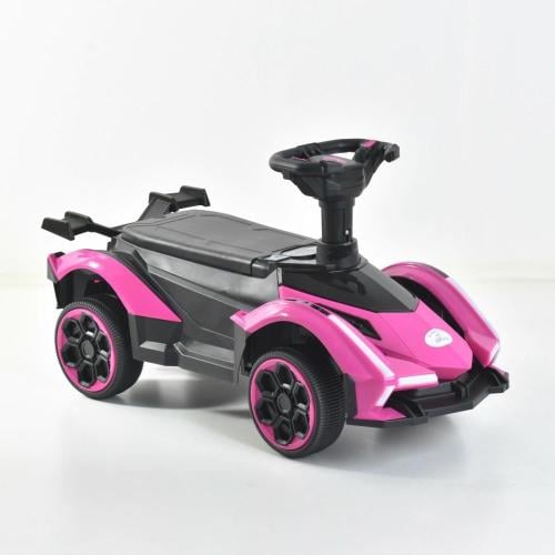 سيارة أطفال متعددة الوظائف مع مزايا ترفيهية