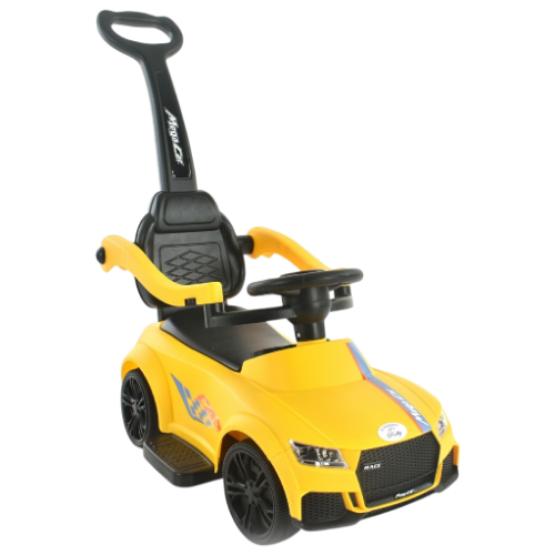 سيارة دفع موسيقية للأطفال