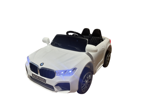 سيارة أطفال كهربائية بتصميم BMW محركين/ 12 فولت