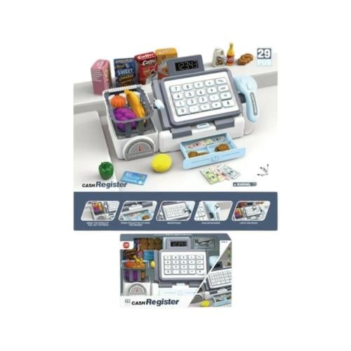 كاشير – "تاجر المستقبل"