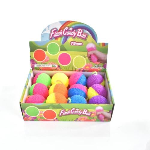 Shiny sweets ball .. 12 pieces ..