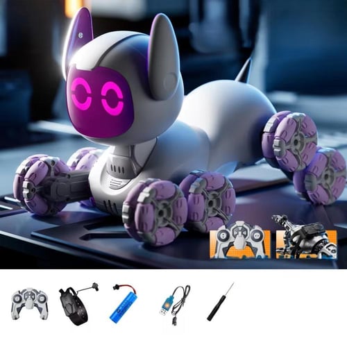 روبوت الكلب "آيكوبي" الذكي