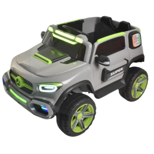 سيارة كهربائية جيب مرسيدس 4 محركات 12 فولت