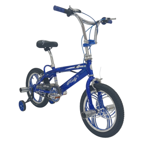 دراجة هوائية مقاس 16 بوصة