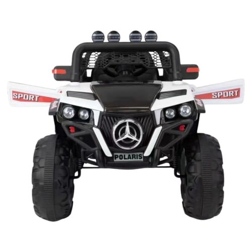 سيارة مرسيدس كهربائية للاطفال 12 فولت ومحركين