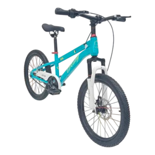 دراجة هوائية مقاس 20 بوصة