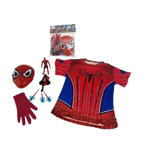 زي سبايدر مان للأبطال