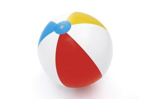 كرة الشاطئ الصغيرة Small beach ball from Bestway.