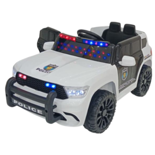 شاحنة الشرطة الكهربائية "الحارس الشجاع" -12 فولت و...