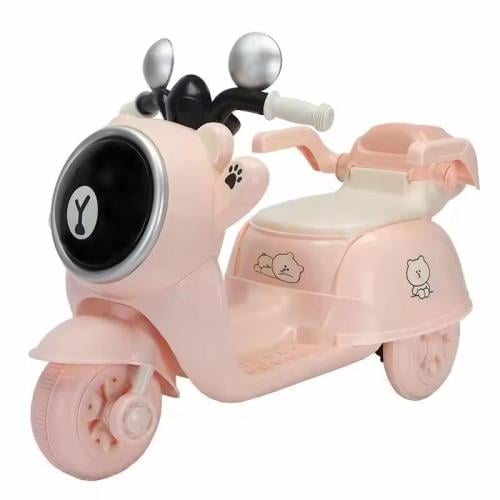 دباب كهربائي للاطفال بثلاث عجلات >> ( M )