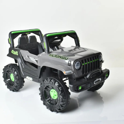 سيارة كهربائية جيب الجبلية المصممة لشخصين