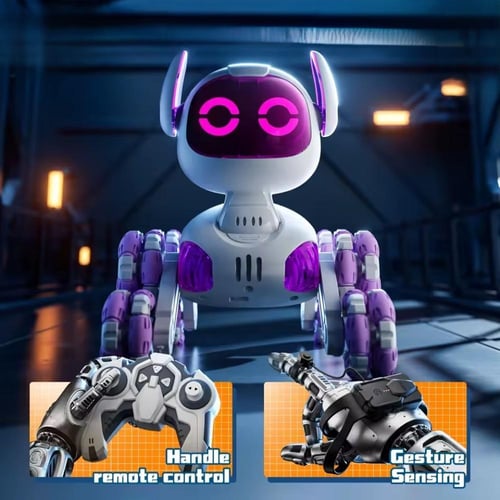 روبوت الكلب "آيكوبي" الذكي