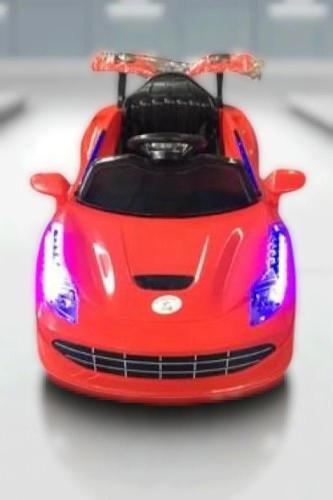 سيارة كهربائية ركوب للاطفال 6 فولت