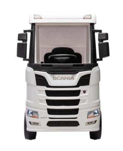 شاحنة اطفال كهربائية بتصميم سكانيا