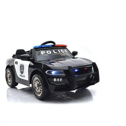 سيارة الشرطة كهربائية طراز دودج تشارجر محركين و12...