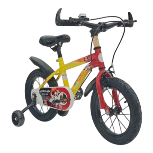 دراجة هوائية مقاس 14 بوصة