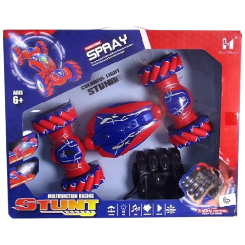 سيارة سباق متعددة الوظائف للتحكم عن بعد