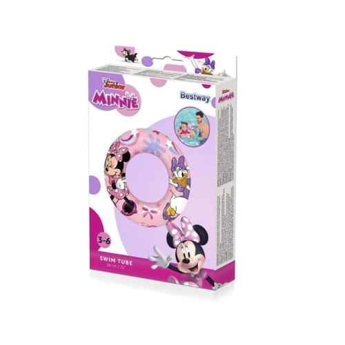 طوق سباحة "ميني & ديزي" 51 سم. — Bestway Disney Mi...