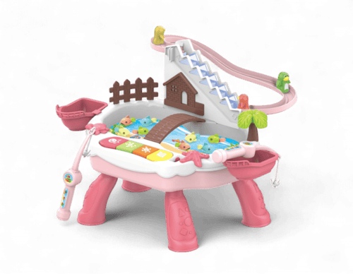 لعبة الصيد "هابي فيشنج"