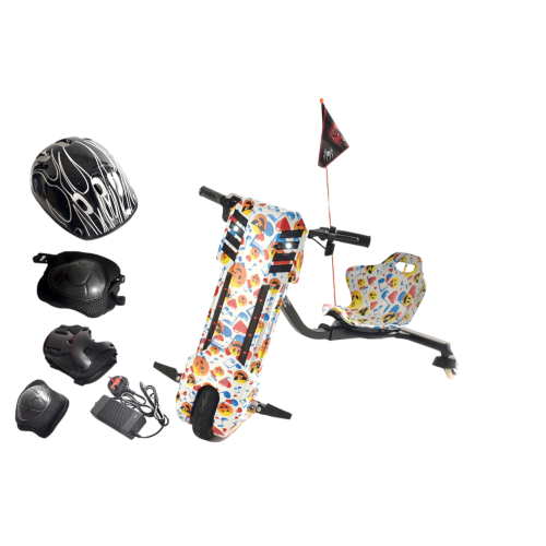 سكوتر درفت كهربائي كبير ٣٦ فولت