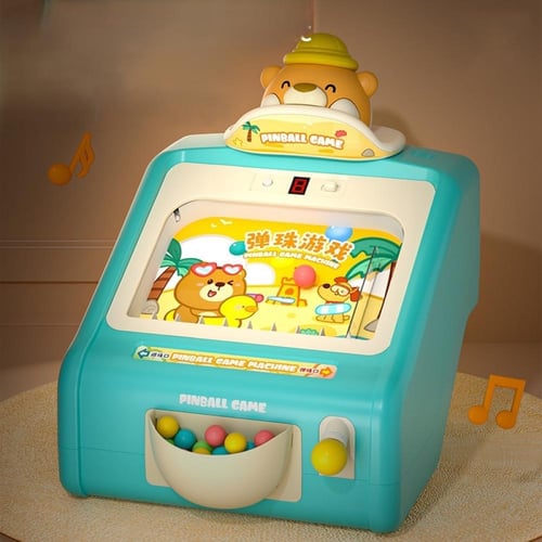 لعبة بينبول "كيوت بير باتشينكو"