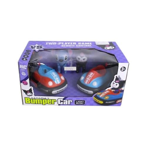 سيارات الصدام الثنائية