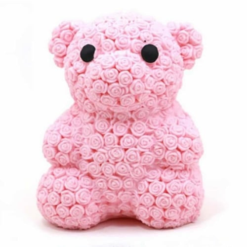 دب إسفنجي ملون .. 12 حبة ..