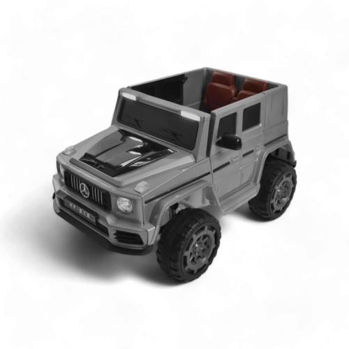 سيارة كهربائية جيب مرسيدس محركين 12 فولت