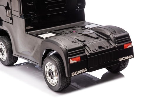 شاحنة اطفال كهربائية بتصميم سكانيا