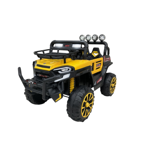 سيارة الدفع الرباعي الكهربائية للأطفال 12 فولت / 4...