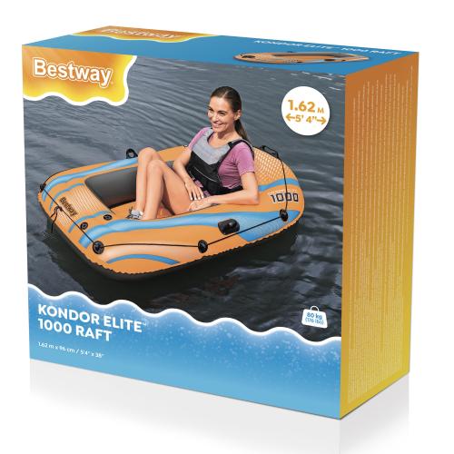 قارب Kondor Elite 1000 – Bestway