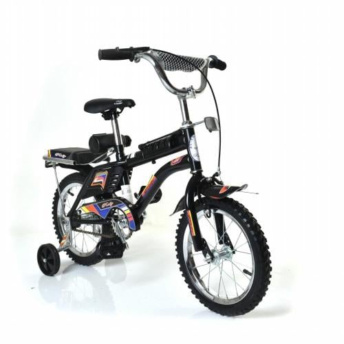 دراجة رامبو اطارات هوائية 14 بوصة