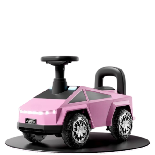 سيارة دفع موسيقية للأطفال (مستوحاة من تسلا ) –