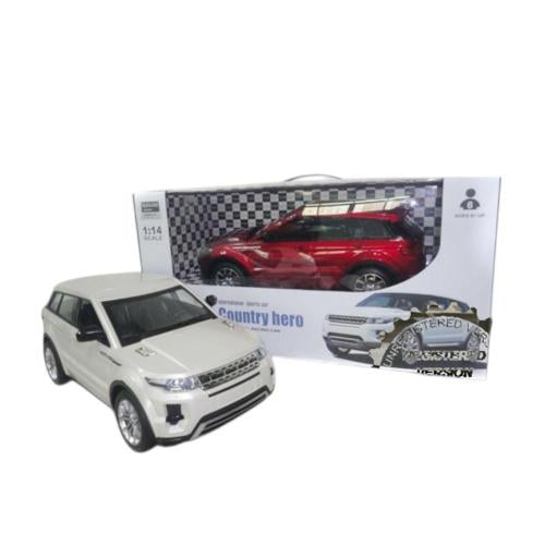 سيارة رينج روفر الفاخرة بالريموت كنترول