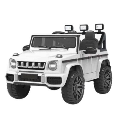 سيارة جيب مرسيدس كهربائية محركين و12 فولت