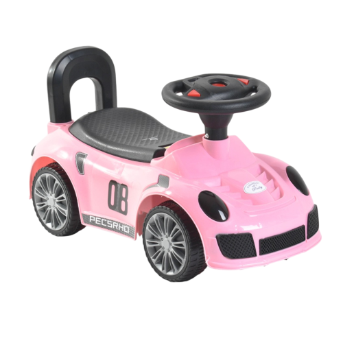 سيارة الدفع اليدوية للأطفال