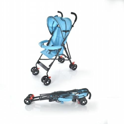 عربة أطفال خفيفة الوزن قابلة للطي