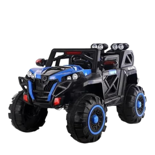 سيارة تويوتا جبلية كهربائية لشخصين 12 فولت