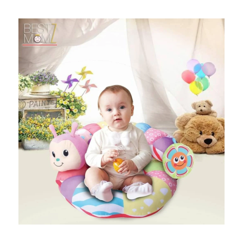 مقعد قطني ناعم للأطفال