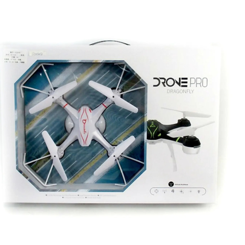 "طائرة درون DRONE PRO Dragonfly – تجربة طيران احتر...